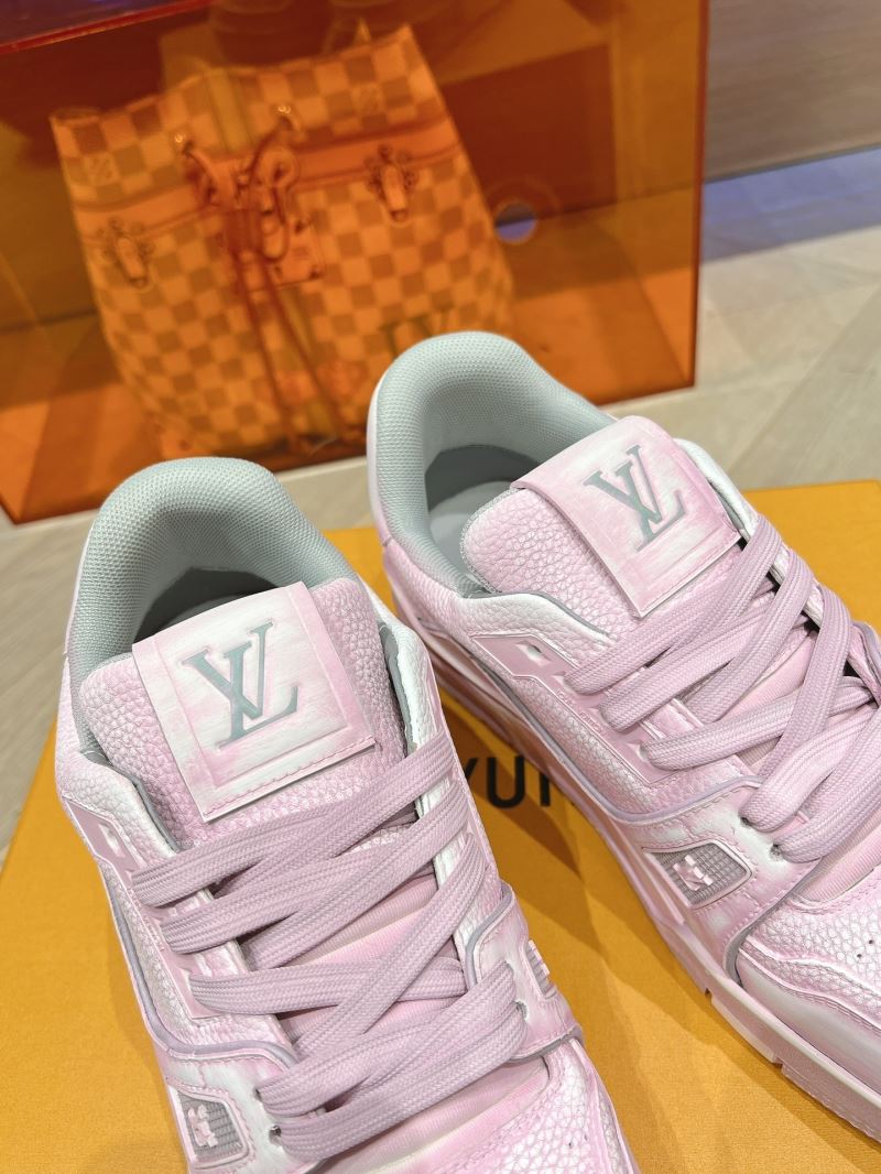 Louis Vuitton Trainer Sneaker